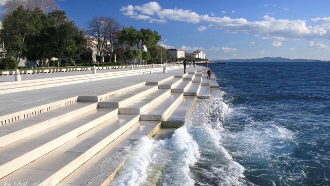 Apartment Marianne , Parking Free , 2 Bedroom & 2 Bathroom , Modern & Cozy Zadar Bagian luar foto